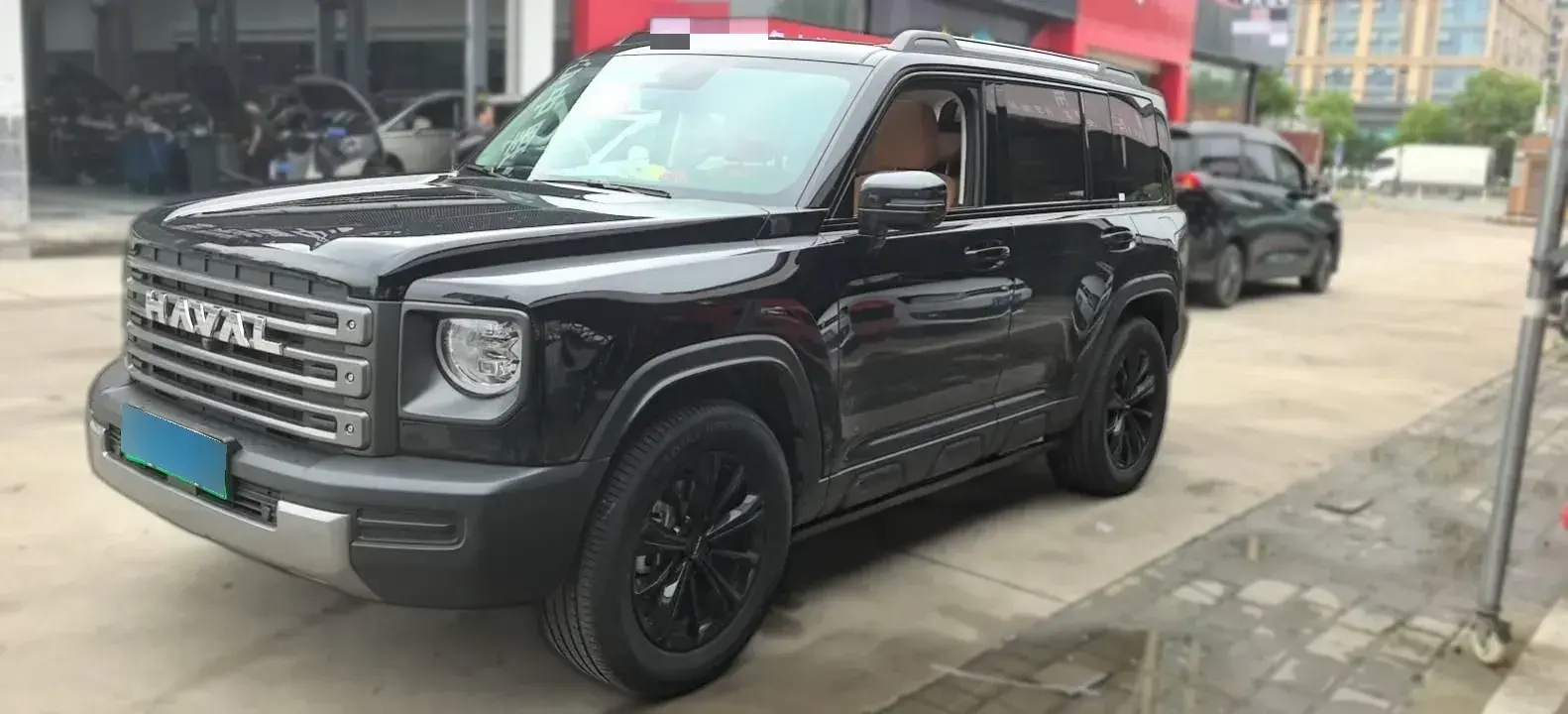 2024 Haval Raptor 1.5T 167HP L4 2DHT PHEV 18.74KWH