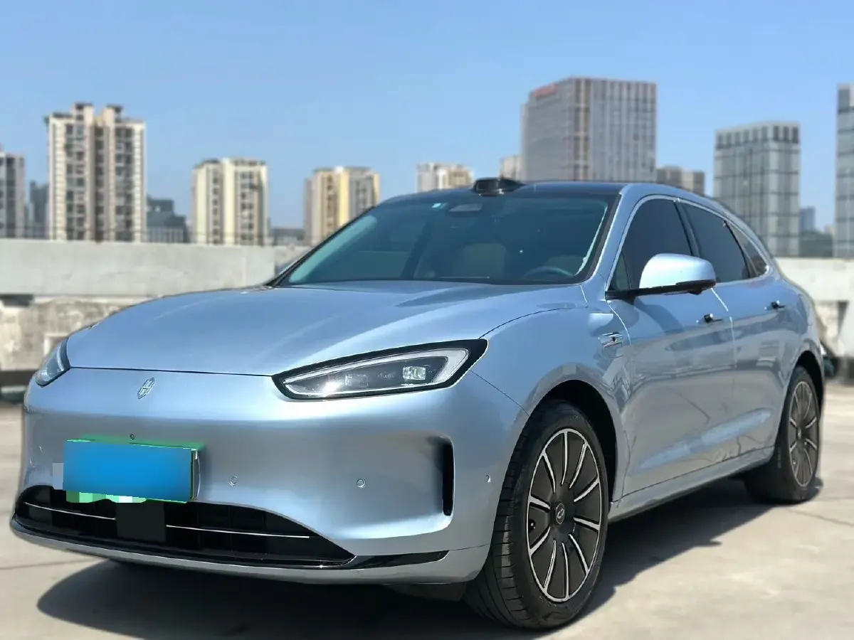 2023 HIMA AITO M5 BEV 80KWH