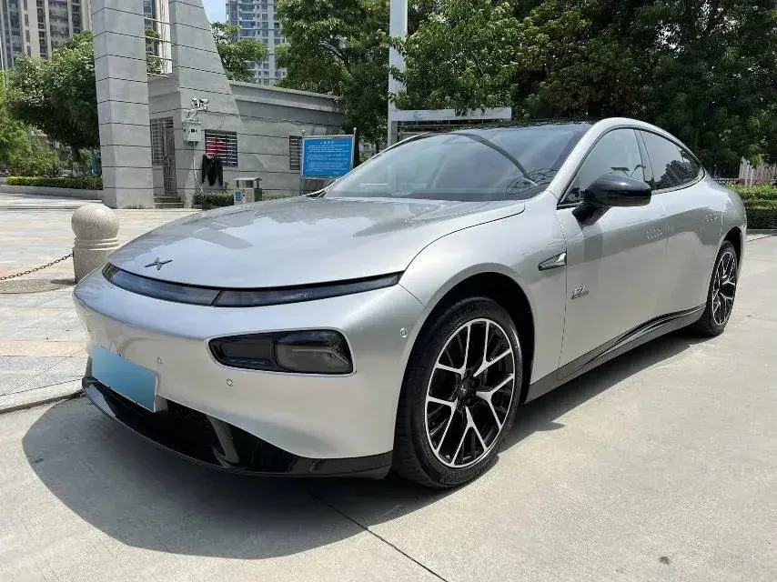 2023 Xpeng P7 BEV 86.2KWH