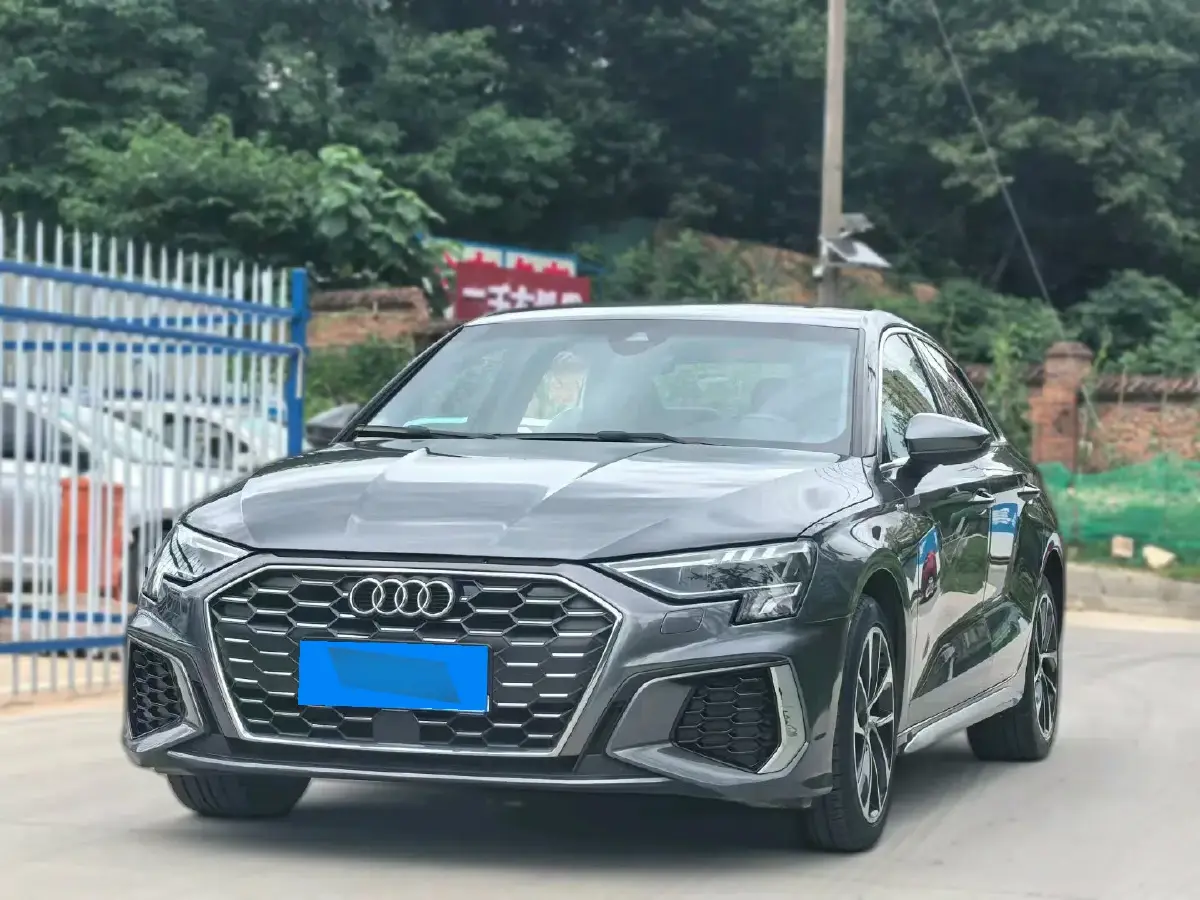 2023 Audi A3 1.4T 150HP L4 7DCT