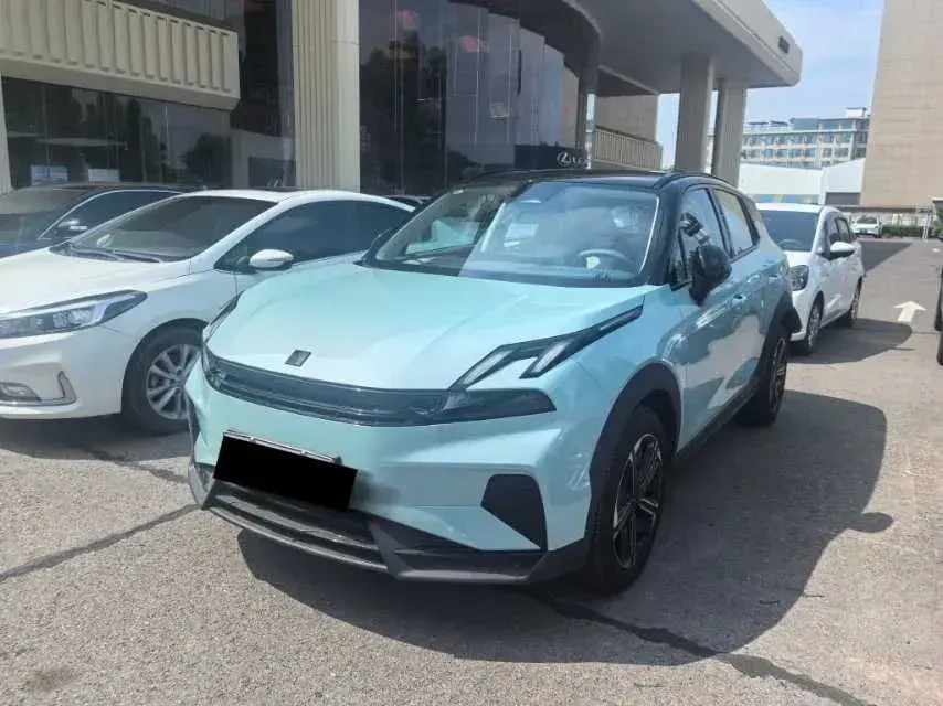2023 LYNK&CO 06 EM-P 1.5L 120HP L4 3DHT PHEV 19.09KWH