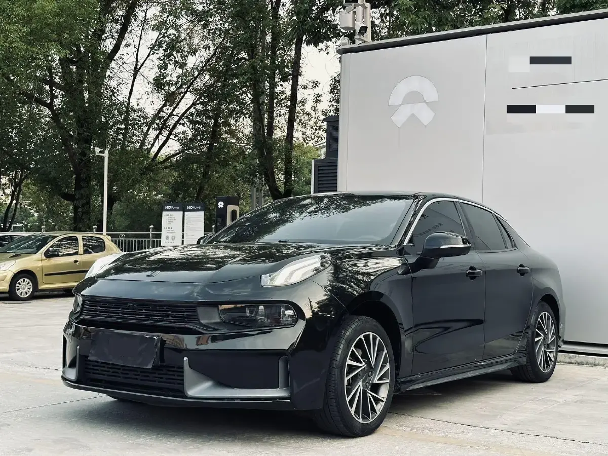 2021 LYNK&CO 03 1.5T 180HP L3 7DCT