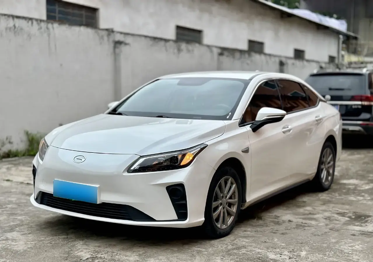 2022 Aion S BEV 60KWH