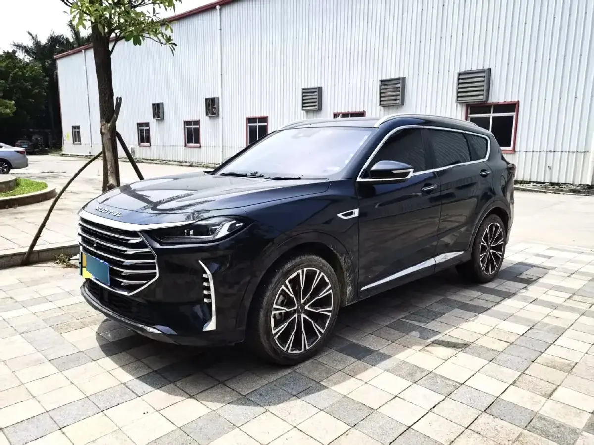 2021 Jetour X70 1.6T 197HP L4 7DCT