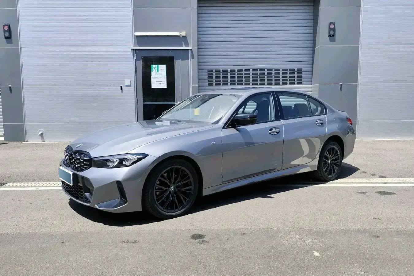 2024 BMW 3 Series 2.0T 184HP L4 8AT