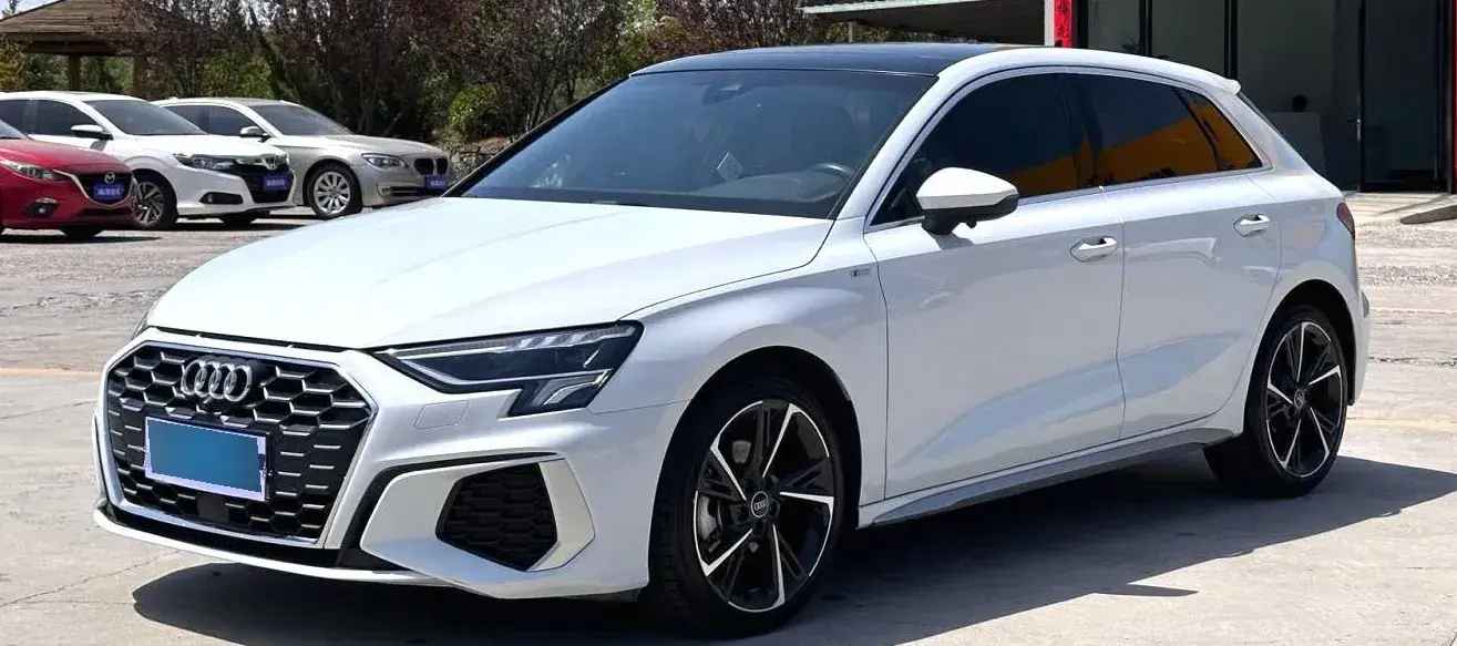 2022 Audi A3 1.4T 150HP L4 7DCT