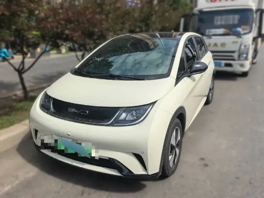 2023 BYD Dolphin BEV 44.928KWH