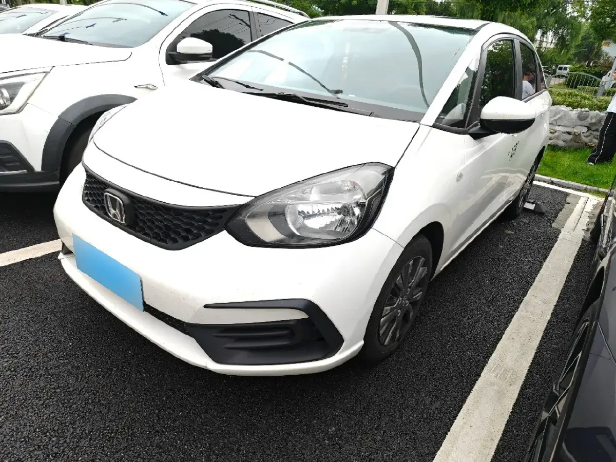 2022 Honda Fit 1.5L 131HP L4 CVT