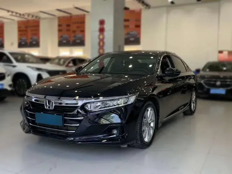 2022 Honda Accord 1.5T 194HP L4 CVT