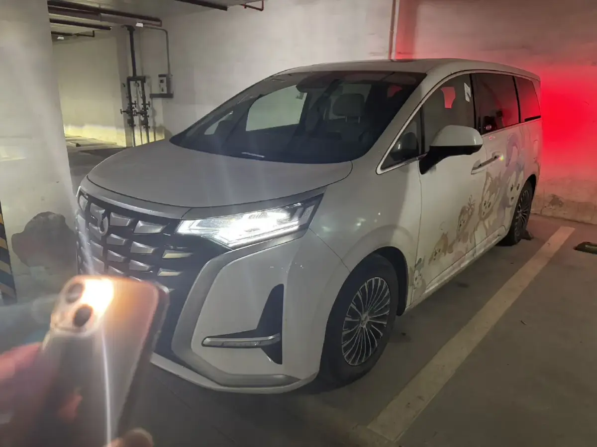 2024 Denza D9 1.5T 139HP L4 E-CVT PHEV 40KWH