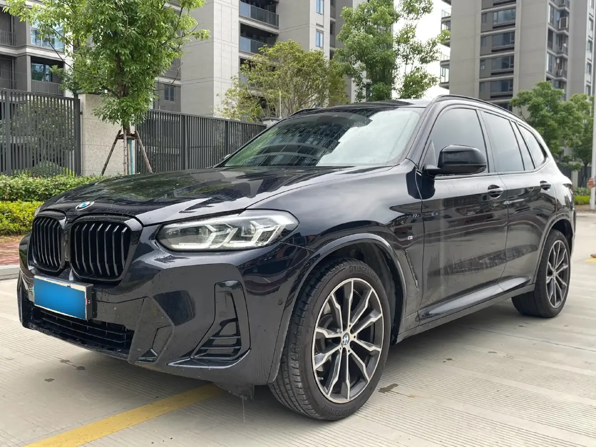 2023 BMW X3 2.0T 245HP L4 8AT
