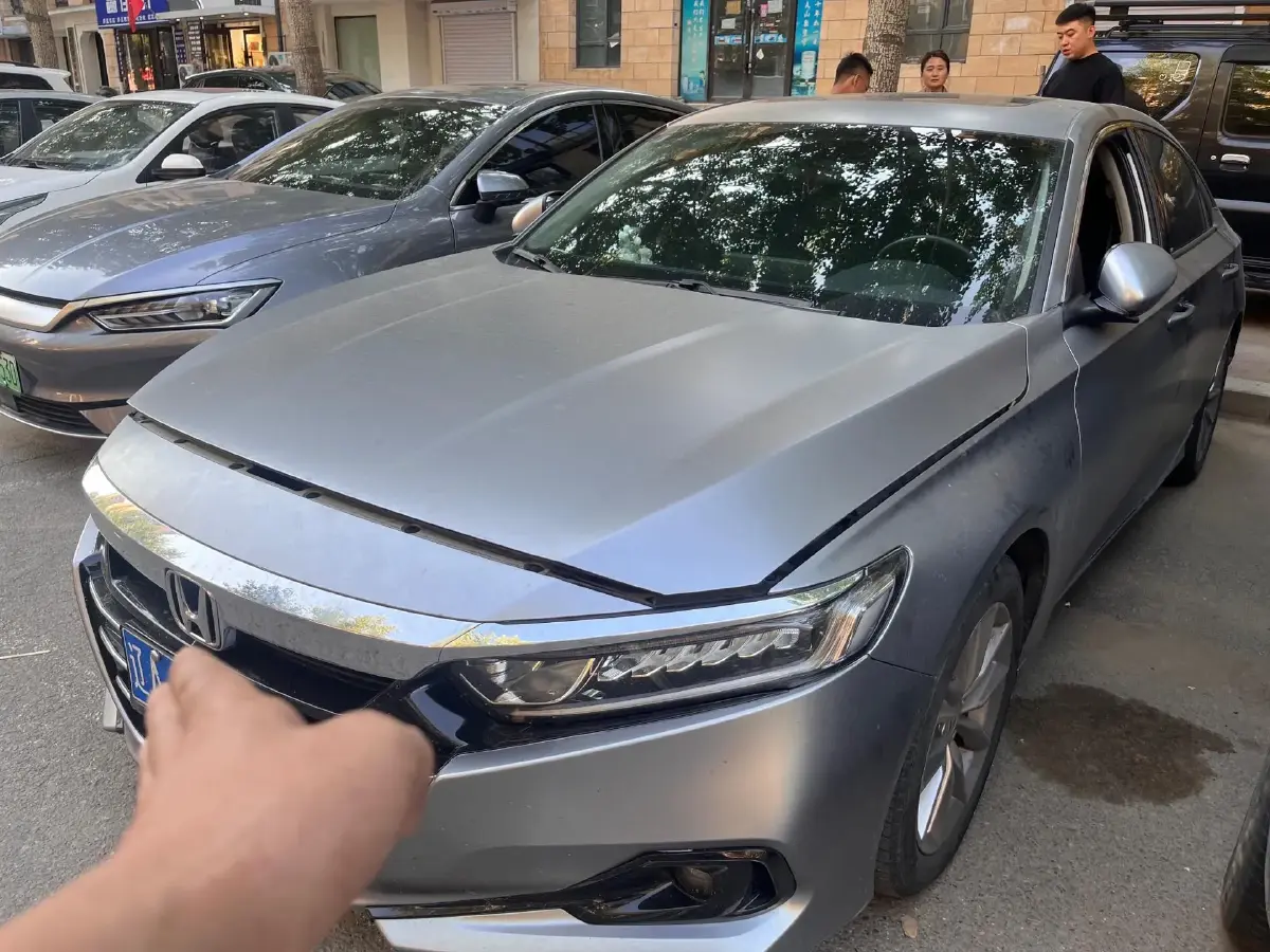 2022 Honda Accord 1.5T 194HP L4 CVT