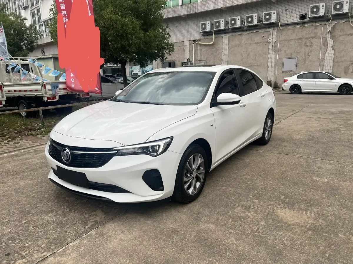 2023 Buick Verano 1.5T 184HP L4 CVT