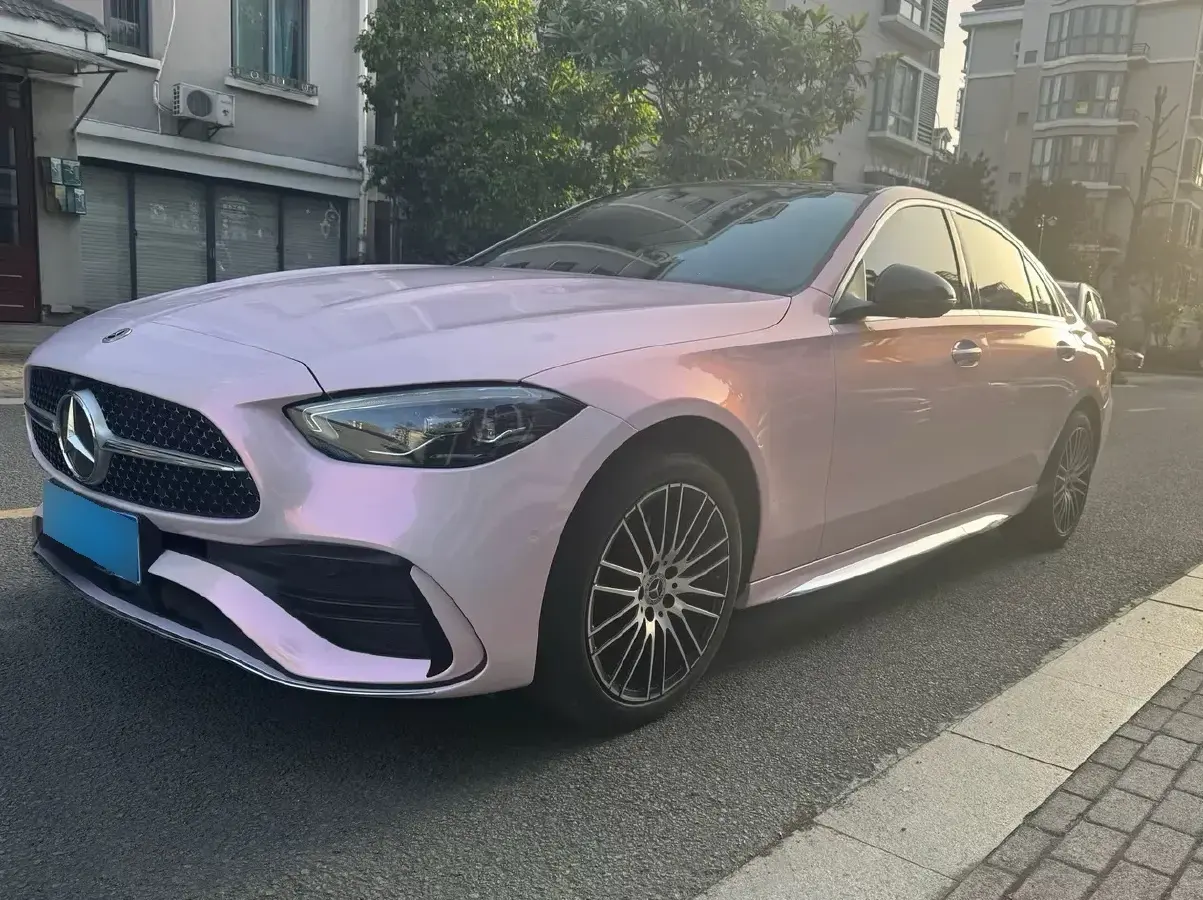 2023 Mercedes-Benz E Class 2.0T 258HP L4 9AT