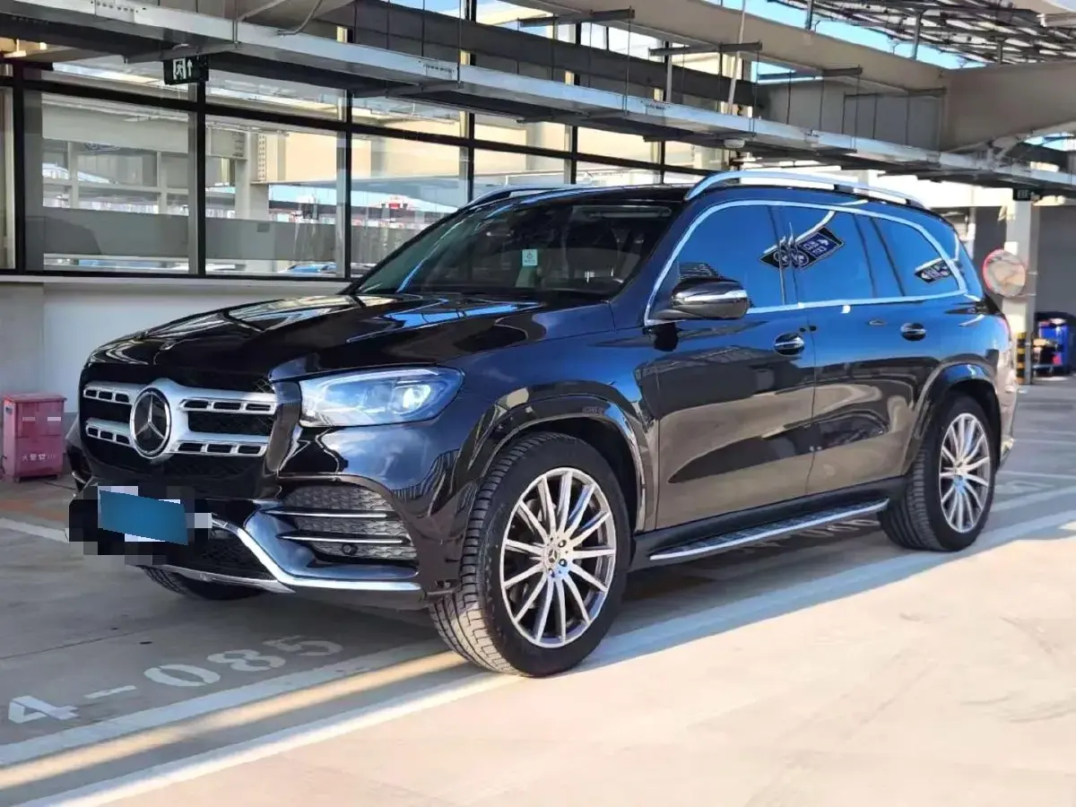 2022 Mercedes-Benz GLS Class 3.0T 367HP L6 9AT