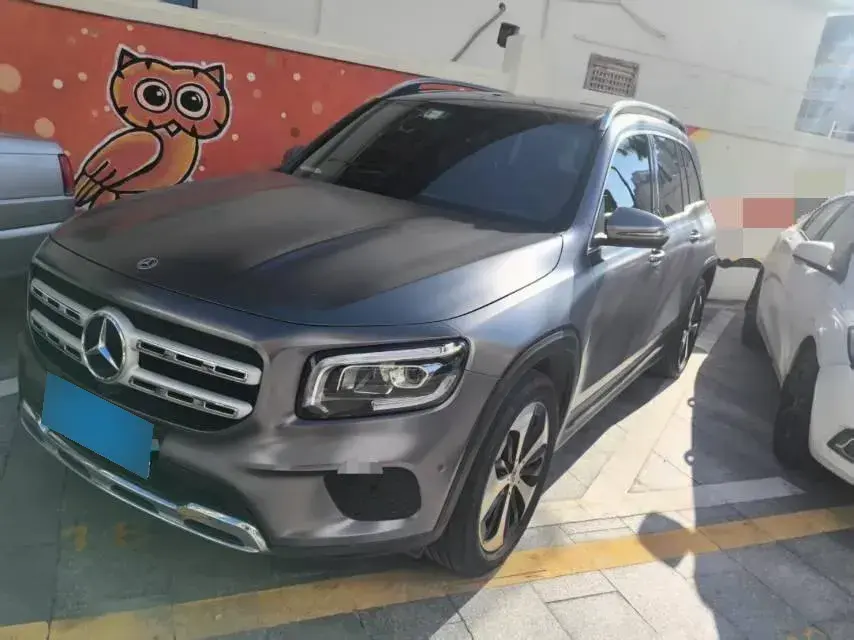 2023 Mercedes-Benz GLB Class 2.0T 190HP L4 8DCT