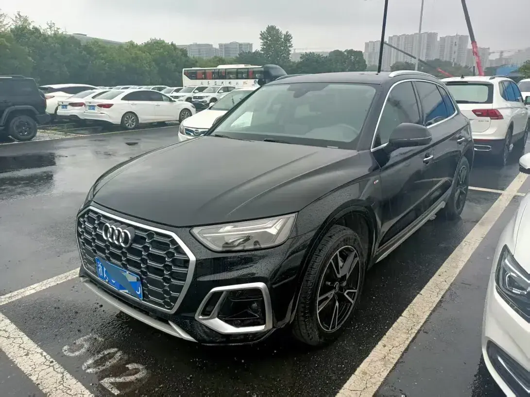 2022 Audi Q5L 2.0T 190HP L4 7DCT