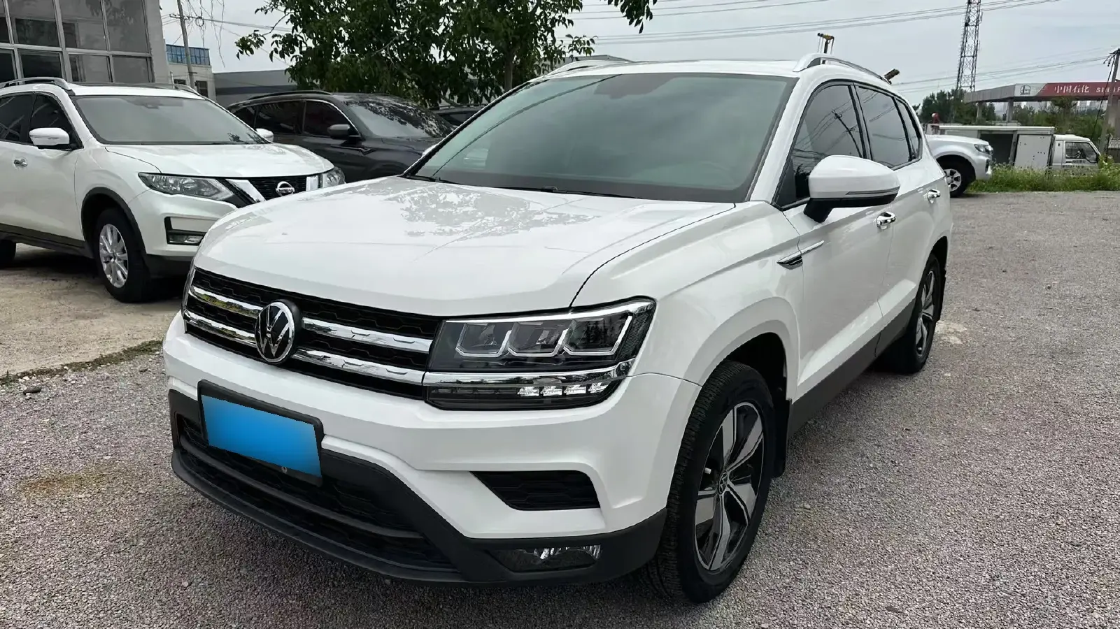 2021 Volkswagen Tharu 1.4T 150HP L4 7DCT