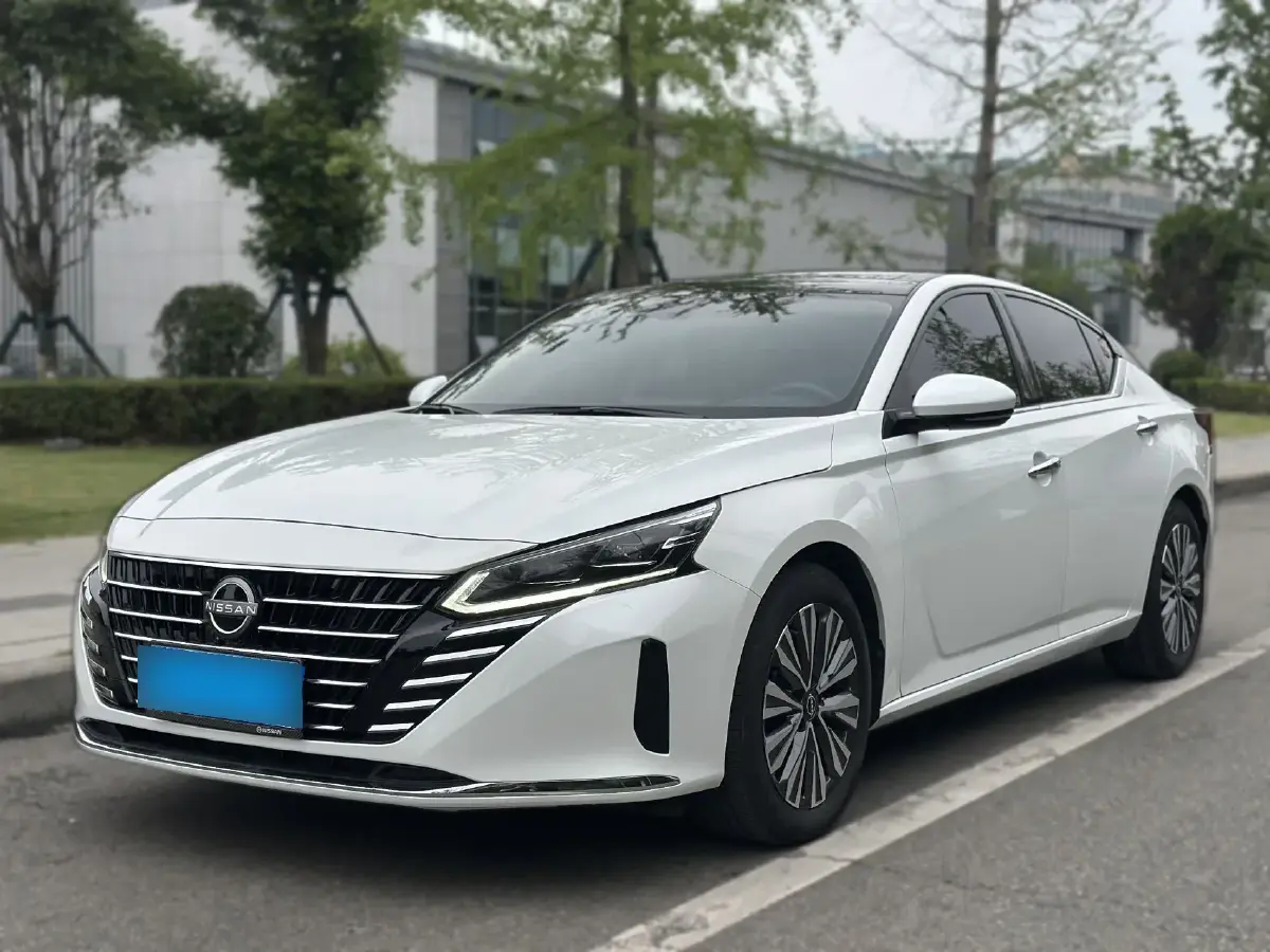 2022 Nissan Teana 2.0L 156HP L4 CVT