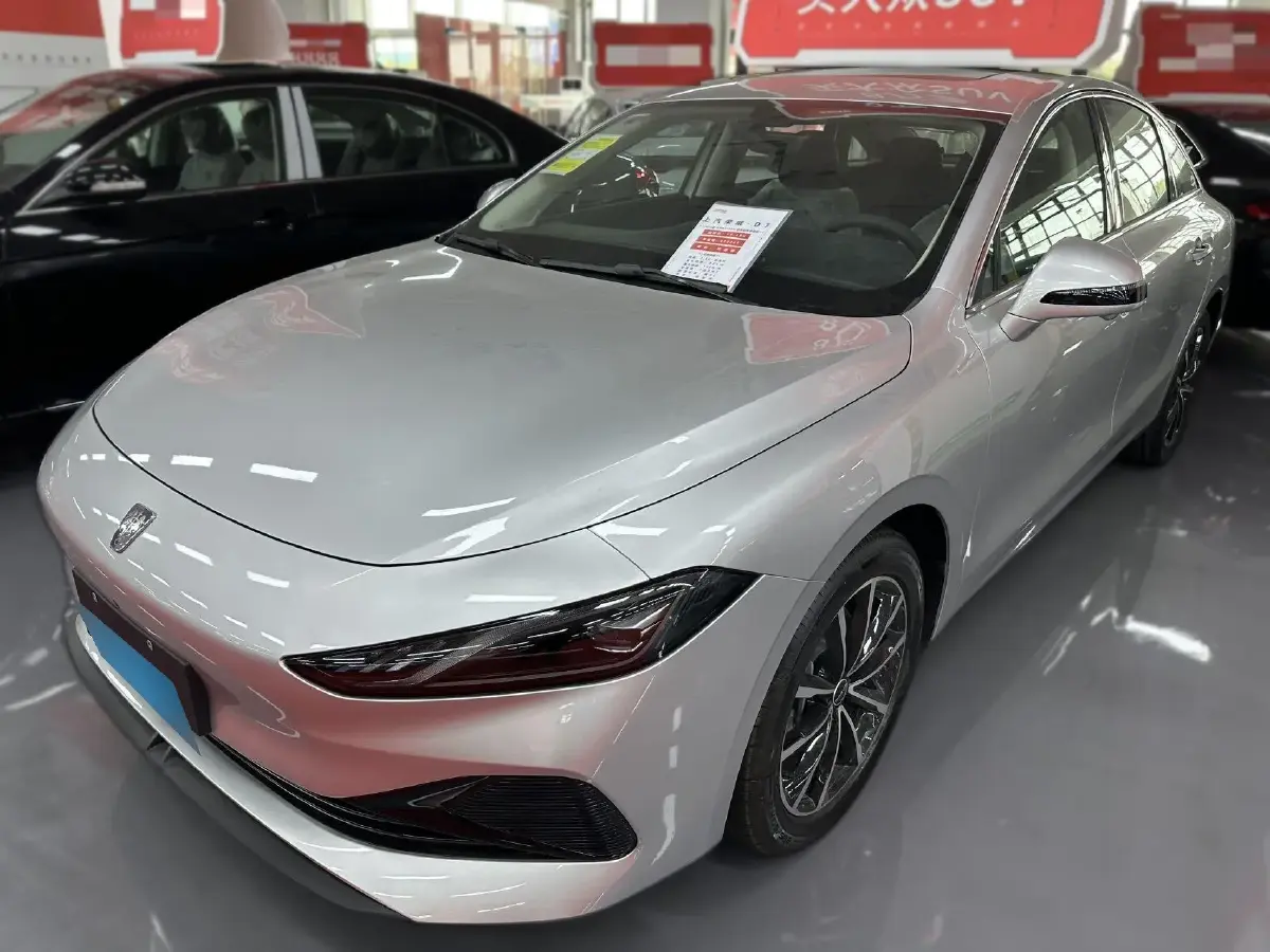 2025 Roewe D7 1.5L 112HP L4 1DHT PHEV 19.7KWH