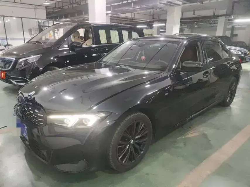 2023 BMW 3 Series 2.0T 184HP L4 8AT