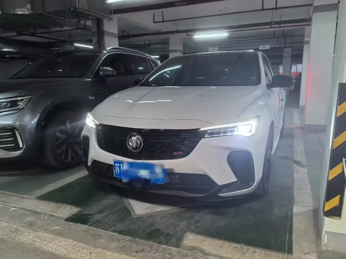 2023 Buick Verano 1.5T 184HP L4 CVT