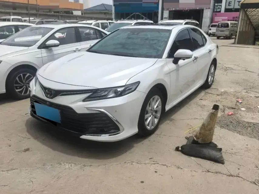 2021 Toyota Camry 2.0L 178HP L4 CVT