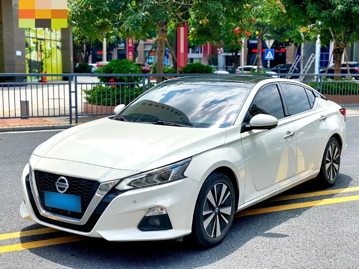 2021 Nissan Teana 2.0L 156HP L4 CVT