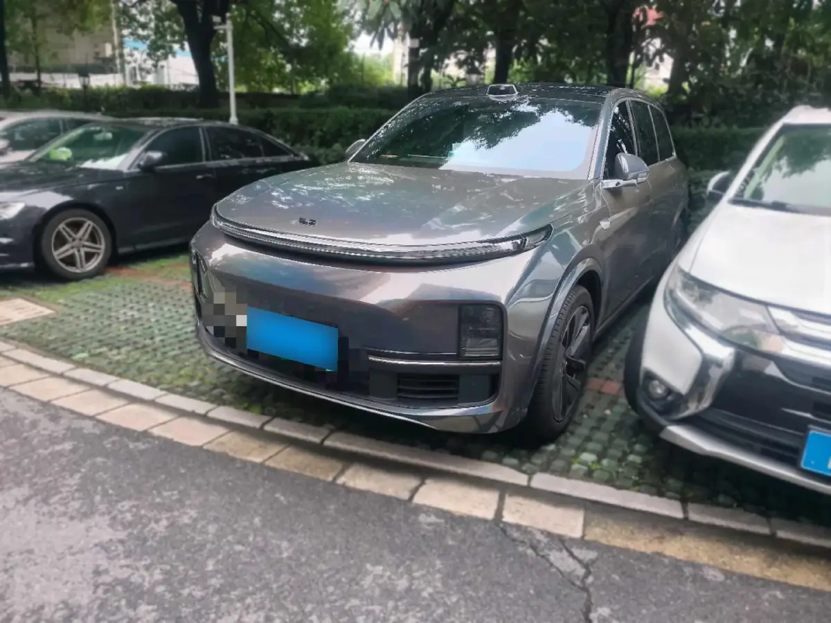 2024 Li L9 Range Extended 154HP REEV 52.3KWH