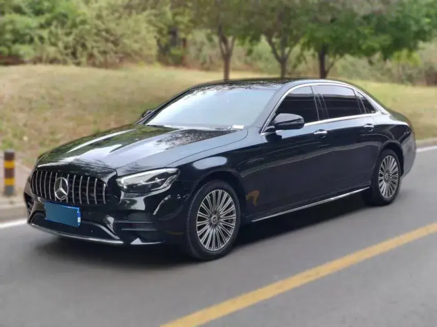 2022 Mercedes-Benz E Class 2.0T 197HP L4 9AT