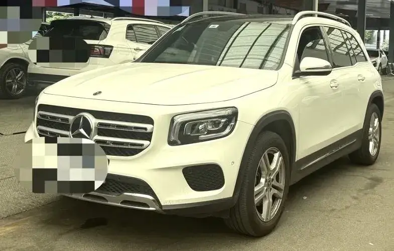 2022 Mercedes-Benz GLB Class 1.3T 163HP L4 7DCT