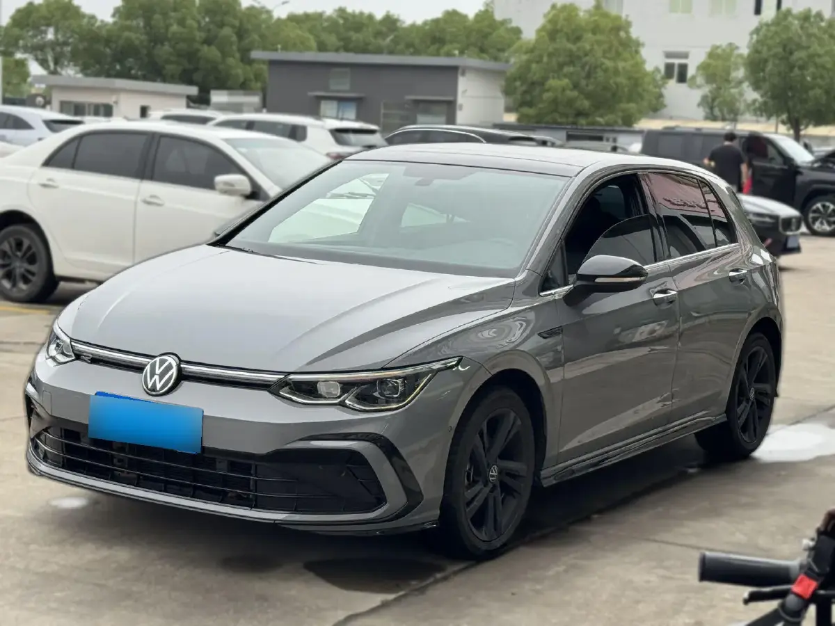 2023 Volkswagen Golf 1.4T 150HP L4 7DCT