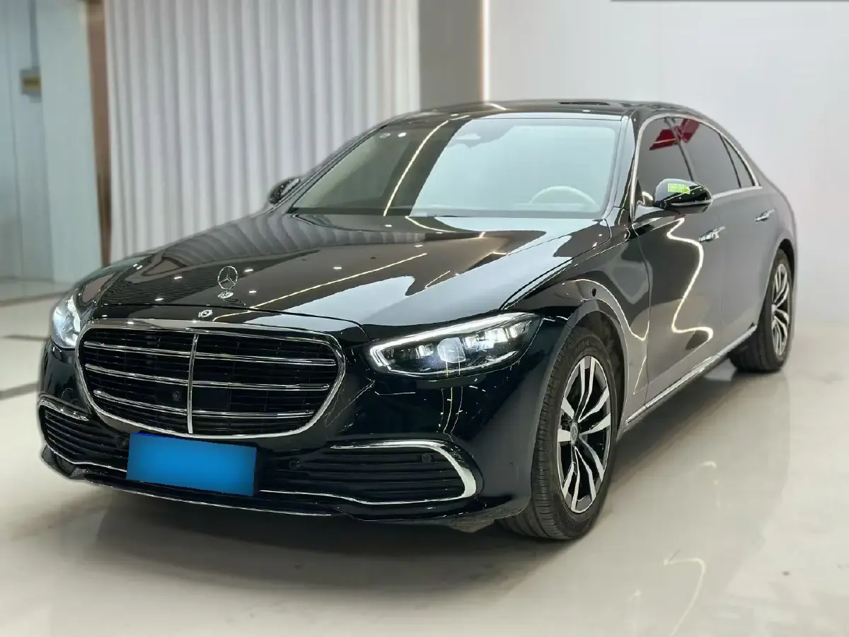 2022 Mercedes-Benz S Class 2.5T 313HP L6 9AT