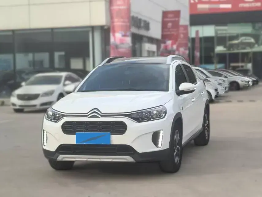 2020 Citroen C3-XR 1.2T 136HP L3 6DCT