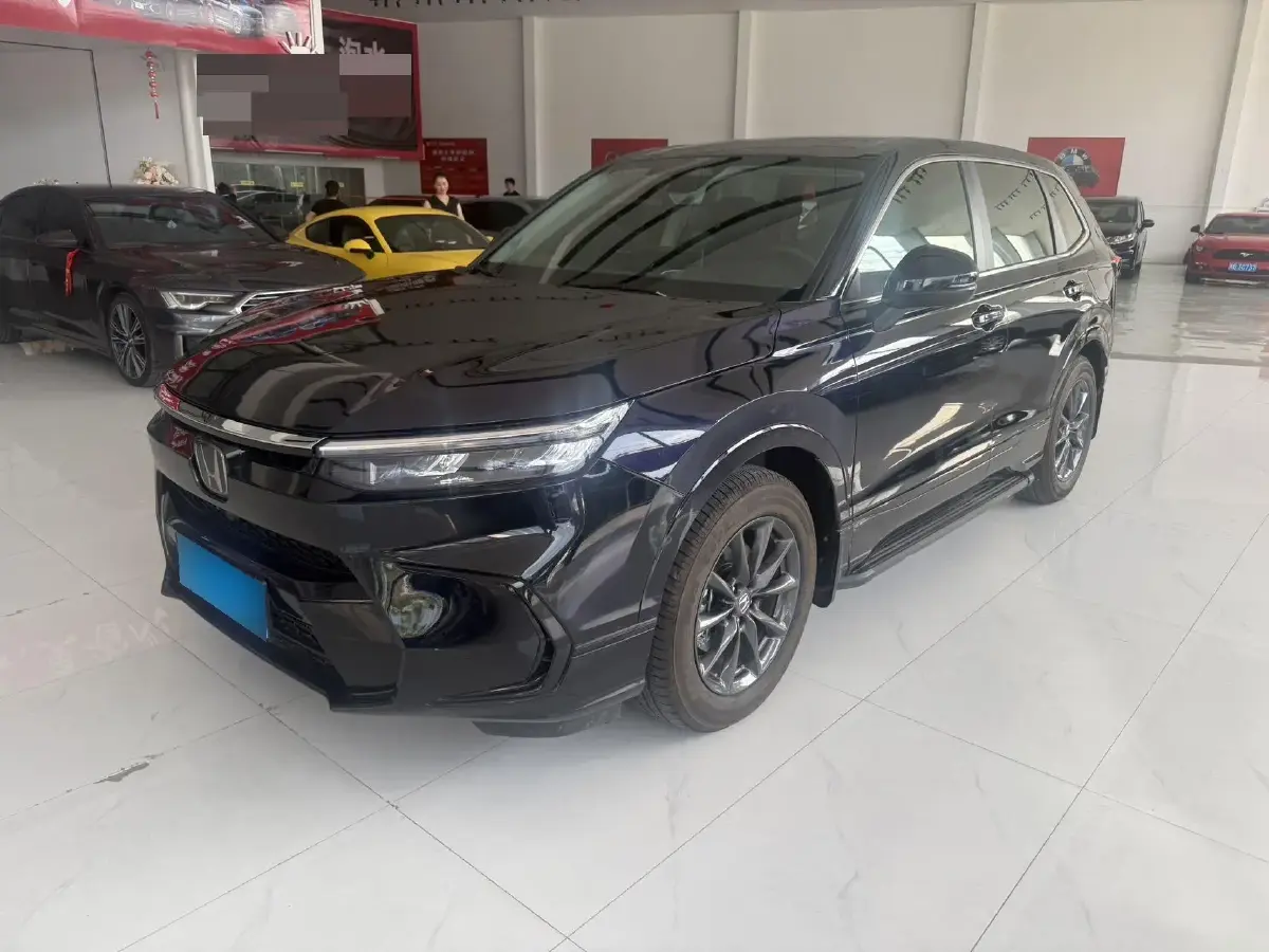 2023 Honda Breeze 1.5T 193HP L4 CVT