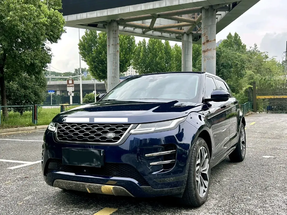 2021 Land Rover Range Rover Evoque 2.0T 249HP L4 9AT
