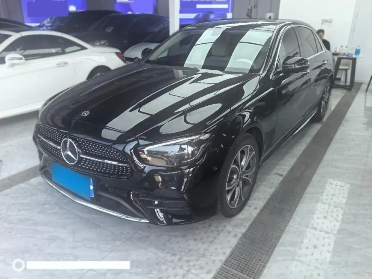 2023 Mercedes-Benz E Class 2.0T 258HP L4 9AT