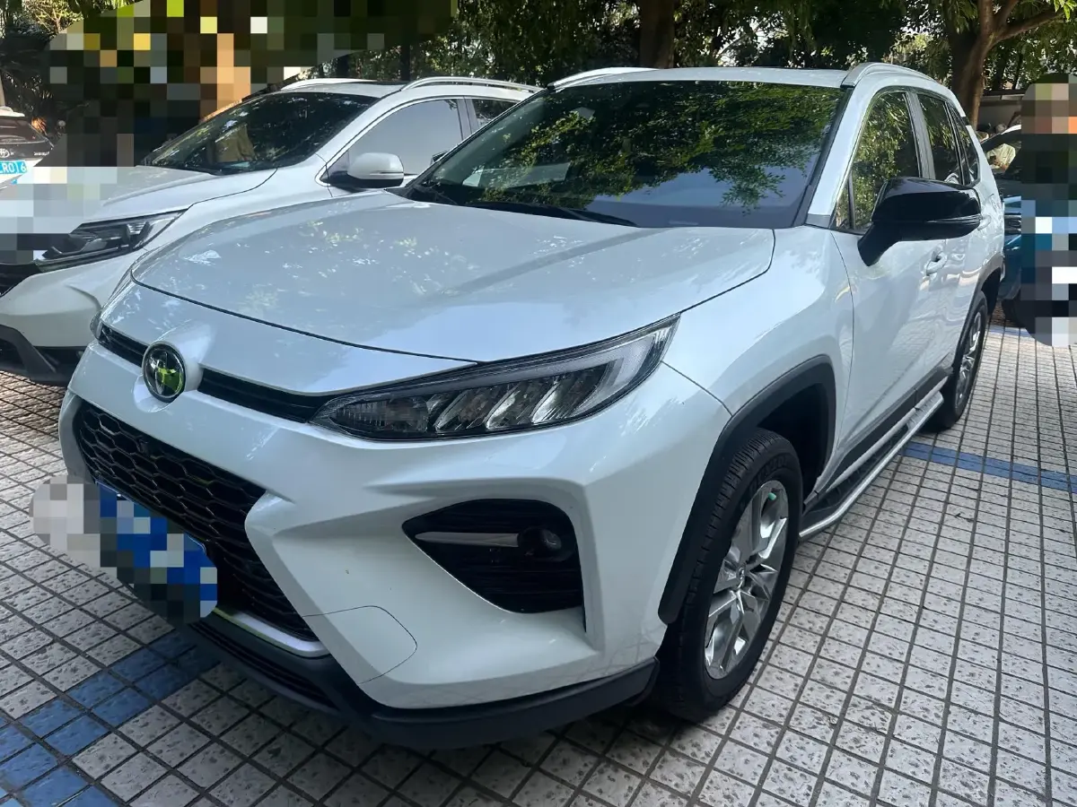 2022 Toyota Wildlander 2.0L 171HP L4 CVT