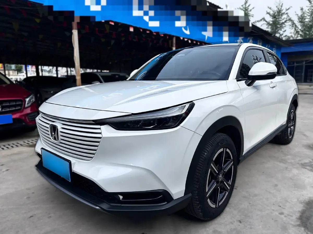 2023 Honda Vezel 1.5L 124HP L4 CVT