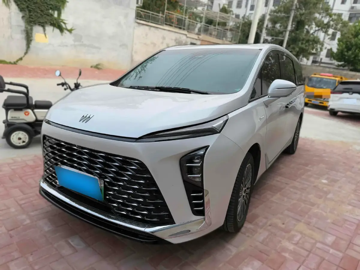 2024 Buick GL8 1.5T 180HP L4 2DHT PHEV 24.4KWH