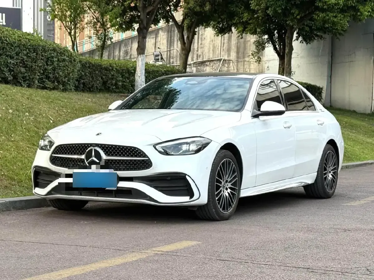 2023 Mercedes-Benz C Class 1.5T 204HP L4 9AT