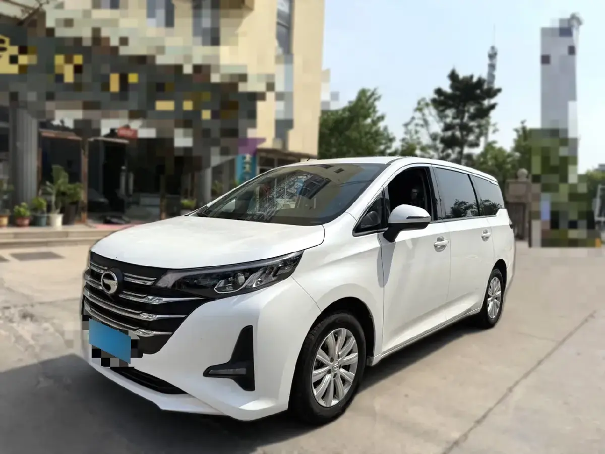 2021 GAC Trumpchi M6 1.5T 169HP L4 7DCT