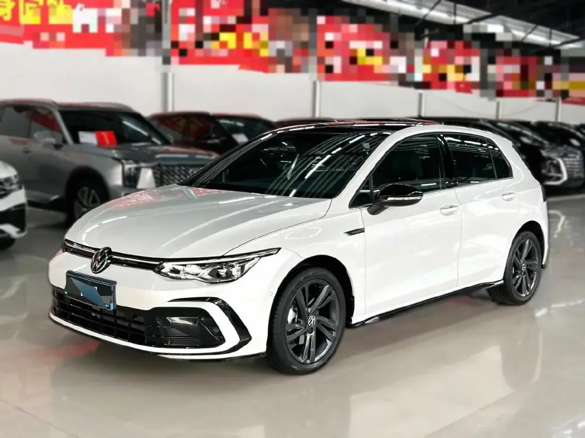 2023 Volkswagen Golf 1.4T 150HP L4 7DCT