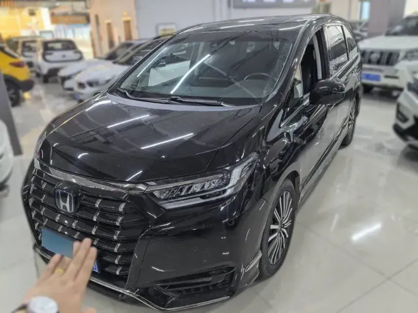 2022 Honda Elysioin 2.0L 146HP L4 E-CVT Hybrid