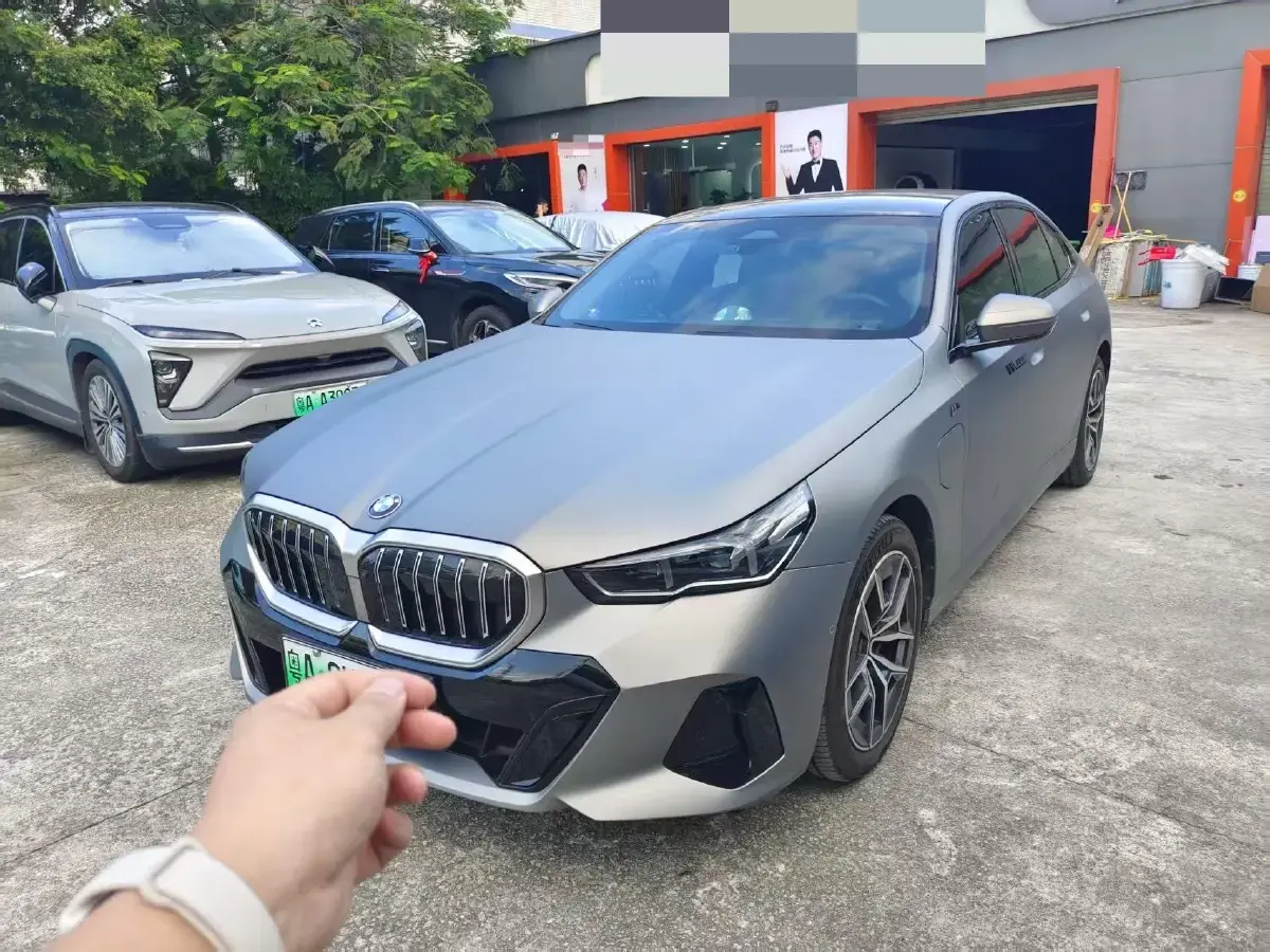 2024 BMW i5 BEV 79.05KWH