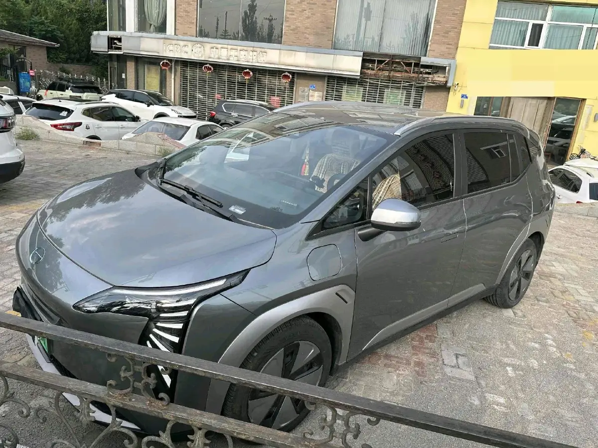 2023 Aion Y BEV 51.9KWH