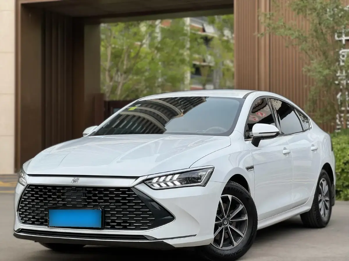 2024 BYD Qin Plus 1.5L 110HP L4 E-CVT PHEV 8.32KWH