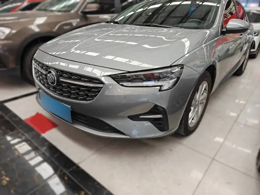 2023 Buick Regal 1.5T 169HP L4 9AT