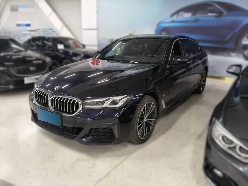 2023 BMW 5 Series 2.0T 245HP L4 8AT