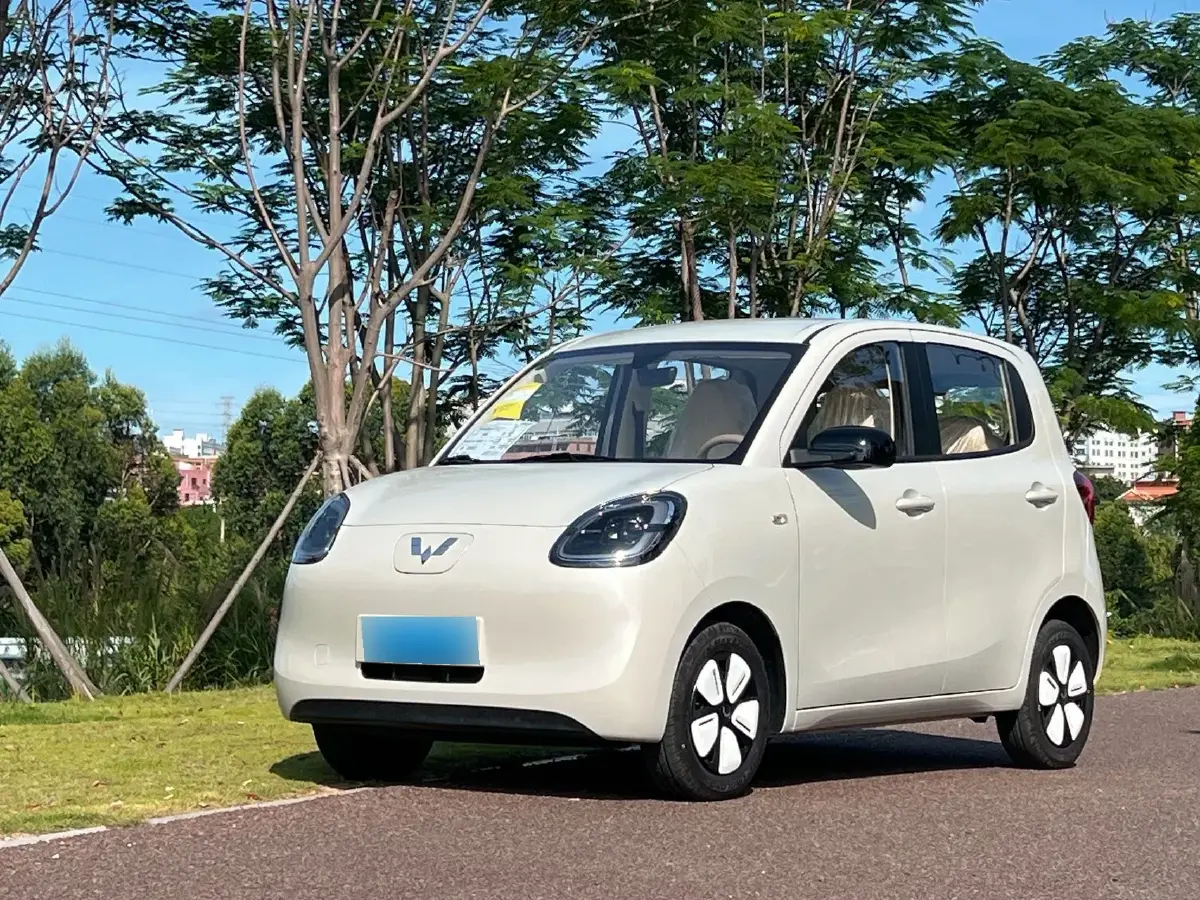 2025 WuLing HongGuang MINI EV BEV 16.2KWH